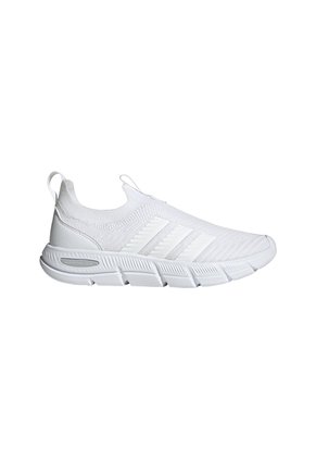 Tenis Blanco Adidas Cloudfoam Flex Sock Blanco