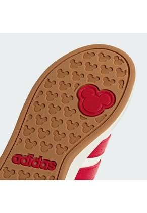 Tenis Blanco Adidas Grand Court Disney Mickey Mouse Niños