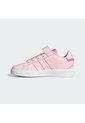 Tenis Rosa Adidas Grand Court 3.0 Niños de adidas Performance