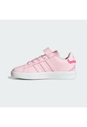 Tenis Rosa Adidas Grand Court 3.0 Niños