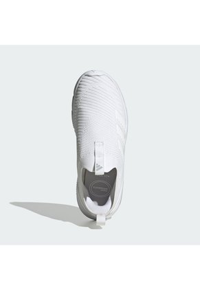 Tenis Blanco Adidas Cloudfoam Flex Sock Blanco