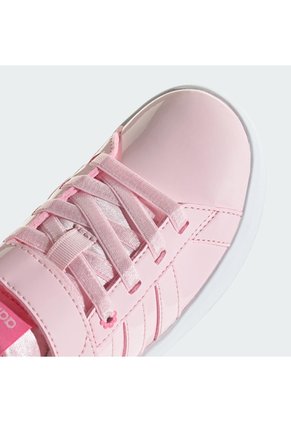 Tenis Rosa Adidas Grand Court 3.0 Niños