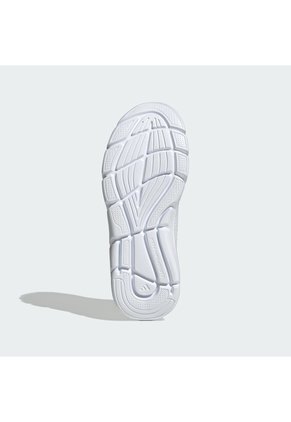 Tenis Blanco Adidas Cloudfoam Flex Sock Blanco