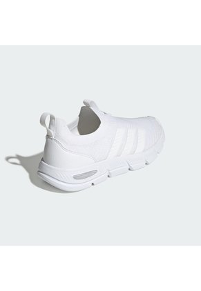 Tenis Blanco Adidas Cloudfoam Flex Sock Blanco