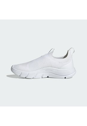 Tenis Blanco Adidas Cloudfoam Flex Sock Blanco