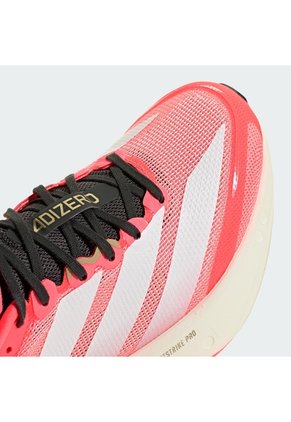Tenis Running Rosa Adidas Adizero Boston 13 Mujer