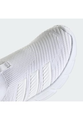 Tenis Blanco Adidas Cloudfoam Flex Sock Blanco