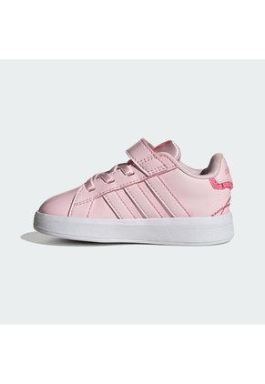 Tenis Rosa Adidas Grand Court 3.0 Bebés