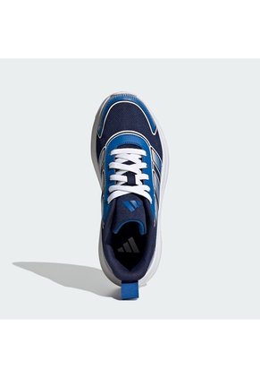 Tenis Running Azul Adidas Tensaur Run 4.0 Niños