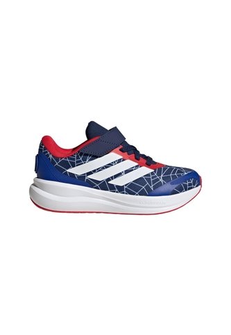 Tenis Running Azul Adidas Marvel Spider-Man Runfalcon 6 Niños adidas Performance