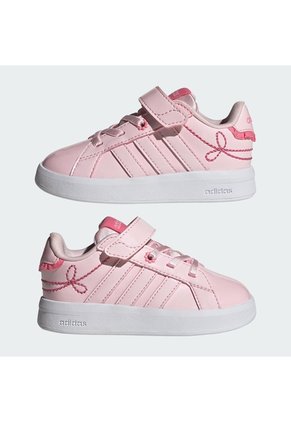 Tenis Rosa Adidas Grand Court 3.0 Bebés