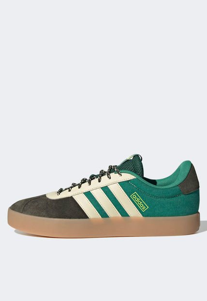Tenis Lifestyle Verde-Beige adidas Sportswear VL COURT 3.0