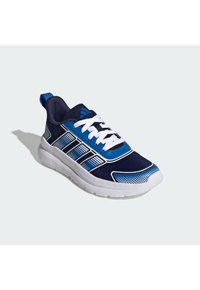 Tenis Running Azul Adidas Tensaur Run 4.0 Niños