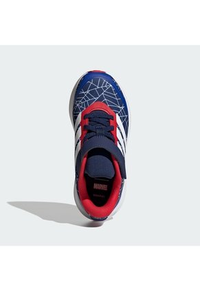 Tenis Running Azul Adidas Marvel Spider-Man Runfalcon 6 Niños