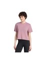 Camisetas Estampadas Training Clima Adultos Morado de adidas Performance