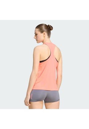 Camiseta Rosado Adidas Esqueleto De Running Adizero Essentials Rosa