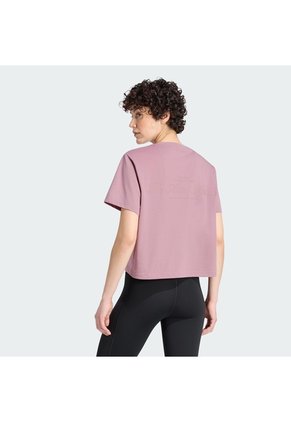 Camisetas Estampadas Training Clima Adultos Morado
