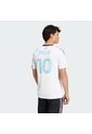 Camiseta Blanco Adidas Tercera Inter Miami CF 26 Messi Blanco de adidas Performance