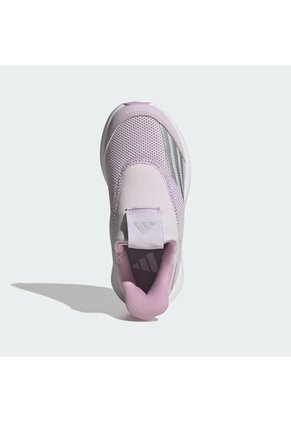 Tenis Running Morado Adidas Faito Niños