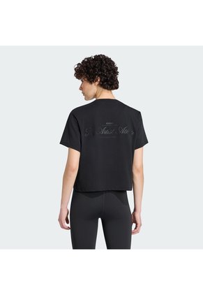 Camisetas Estampadas Training Clima Adultos Negro
