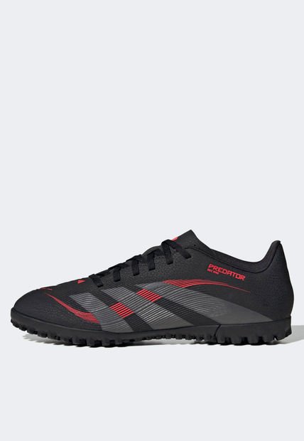 Guayo Negro-Rojo adidas Performance Predator Club TF