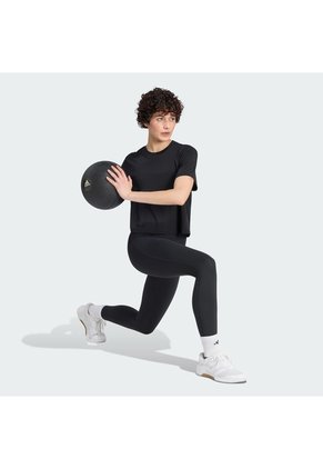 Camisetas Estampadas Training Clima Adultos Negro