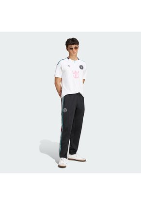 Camiseta Blanco Adidas Tercera Inter Miami CF 26 Messi Blanco