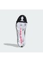 Guayos Fútbol Rosa Adidas Predator League Lengüeta Plegable Firme Blanco de adidas Performance