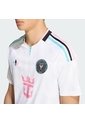 Camiseta Blanco Adidas Tercera Inter Miami CF 26 Messi Blanco de adidas Performance