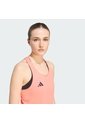 Camiseta Rosado Adidas Esqueleto De Running Adizero Essentials Rosa de adidas Performance