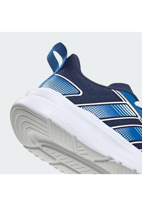 Tenis Running Azul Adidas Tensaur Run 4.0 Niños