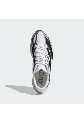Tenis Running Blanco Adidas Adizero Evo Sl Exo Hombre