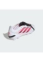 Guayos Fútbol Rosa Adidas Predator League Lengüeta Plegable Firme Blanco de adidas Performance