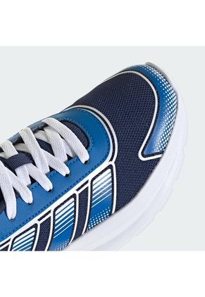 Tenis Running Azul Adidas Tensaur Run 4.0 Niños