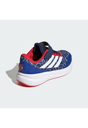 Tenis Running Azul Adidas Marvel Spider-Man Runfalcon 6 Niños