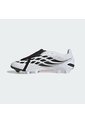 Guayos Fútbol Rosa Adidas Predator League Lengüeta Plegable Firme Blanco de adidas Performance