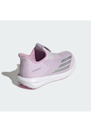 Tenis Running Morado Adidas Faito Niños