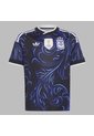 Camiseta Adidas Performance Infantil Niños Visitante Selección Argentina 26 - Negro - Fútbol | Uso Casual Y Entrenamiento de adidas Performance