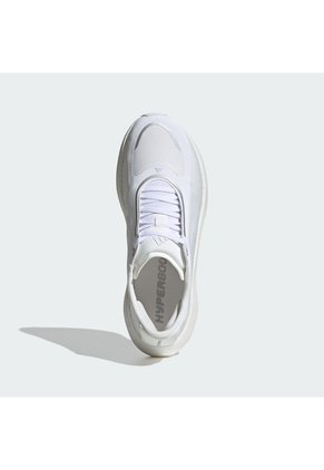 Tenis Running Blanco Adidas Hyperboost Edge Hombre