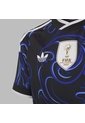 Camiseta Adidas Performance Infantil Niños Visitante Selección Argentina 26 - Negro - Fútbol | Uso Casual Y Entrenamiento de adidas Performance