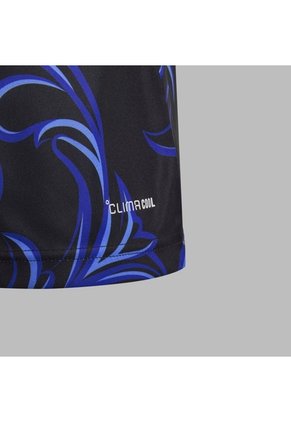 Camiseta Adidas Performance Infantil Niños Visitante Selección Argentina 26 - Negro - Fútbol | Uso Casual Y Entrenamiento