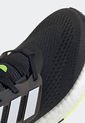 Tenis Running Negro-Blanco-Amarillo Neón adidas Performance Pureboost 22 de adidas Performance