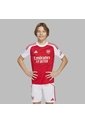 Camiseta Adidas Performance Niño Local Arsenal 25/26 - Rojo - Blanco - Fútbol | Uso Casual Y Entrenamiento de adidas Performance