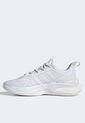 Tenis adidas Sportswear Alphabounce+ Blanco de adidas Performance