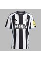 Camiseta Adidas Performance Hombre Local Newcastle FC 25 - Blanco - Negro - Fútbol | Uso Casual Y Entrenamiento de adidas Performance