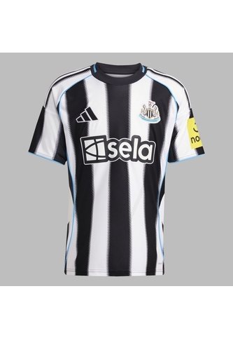 Camiseta Adidas Performance Hombre Local Newcastle FC 25 - Blanco - Negro - Fútbol | Uso Casual Y Entrenamiento adidas Performance