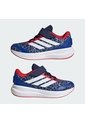 Tenis Running Azul Adidas Marvel Spider-Man Runfalcon 6 Niños de adidas Performance