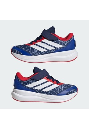 Tenis Running Azul Adidas Marvel Spider-Man Runfalcon 6 Niños
