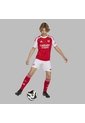 Camiseta Adidas Performance Niño Local Arsenal 25/26 - Rojo - Blanco - Fútbol | Uso Casual Y Entrenamiento de adidas Performance