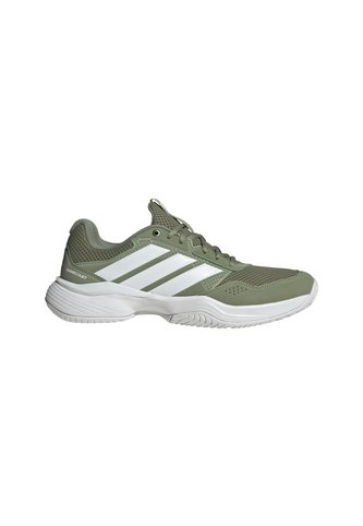 Zapatillas Tenis Verde Adidas Gamecourt 3 All Court Hombre adidas Performance